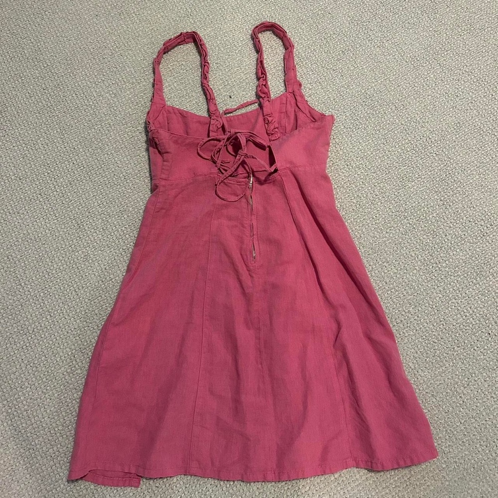 Women’s Pink Dress